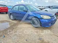 2004 Honda CIVIC фото