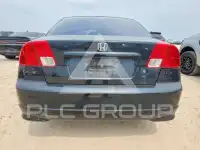 2004 Honda CIVIC фото