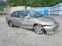 2004 Honda CIVIC фото