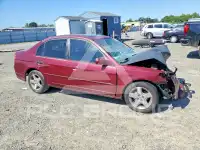 2004 Honda CIVIC фото