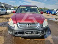 2004 Honda CR-V фото