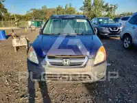 2004 Honda CR-V фото