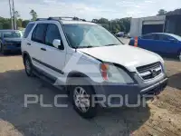 2004 Honda CR-V фото