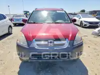 2004 Honda CR-V фото