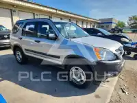 2004 Honda CR-V фото
