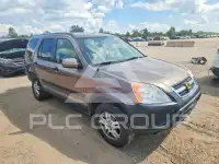 2004 Honda CR-V фото