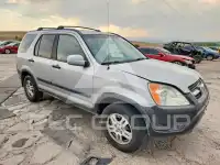 2004 Honda CR-V фото