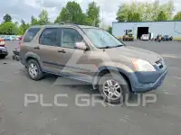 2004 Honda CR-V фото