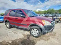 2004 Honda CR-V фото