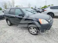 2004 Honda CR-V photo