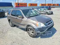 2004 Honda CR-V фото