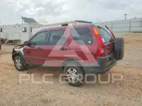 2004 Honda CR-V фото
