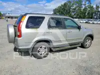 2004 Honda CR-V фото