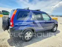 2004 Honda CR-V фото
