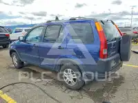 2004 Honda CR-V фото