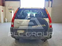 2004 Honda CR-V фото
