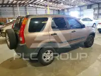 2004 Honda CR-V фото