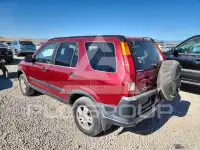 2004 Honda CR-V фото