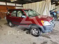 2004 Honda CR-V фото