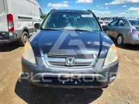 2004 Honda CR-V фото
