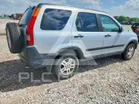 2004 Honda CR-V фото