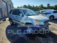 2004 Honda CR-V photo