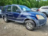 2004 Honda CR-V фото