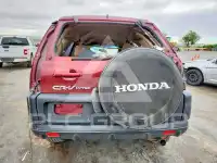 2004 Honda CR-V фото