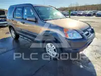 2004 Honda CR-V фото