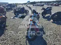 2004 Honda VT photo