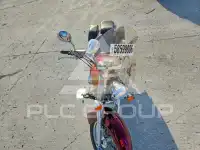 2004 Honda VT photo