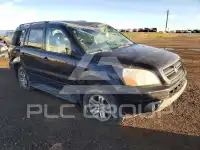 2004 Honda PILOT фото