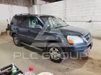 2004 Honda PILOT фото