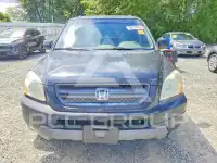 2004 Honda PILOT фото