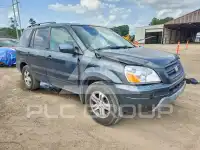 2004 Honda PILOT photo