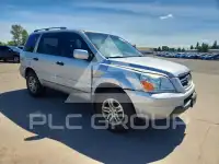 2004 Honda PILOT photo