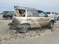 2004 Honda PILOT фото
