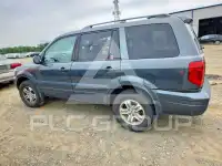 2004 Honda PILOT фото