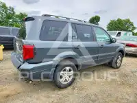 2004 Honda PILOT фото