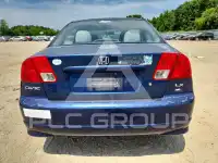2004 Honda CIVIC фото