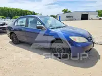2004 Honda CIVIC фото
