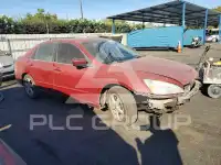 2004 Honda Accord фото