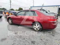 2004 Honda Accord фото