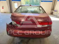 2004 Honda Accord фото