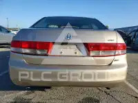 2004 Honda Accord фото