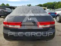 2004 Honda Accord photo