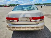 2004 Honda Accord photo