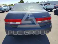 2004 Honda Accord фото