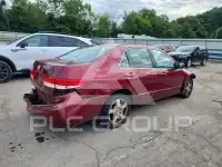 2004 Honda Accord фото
