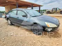 2004 Honda Accord фото